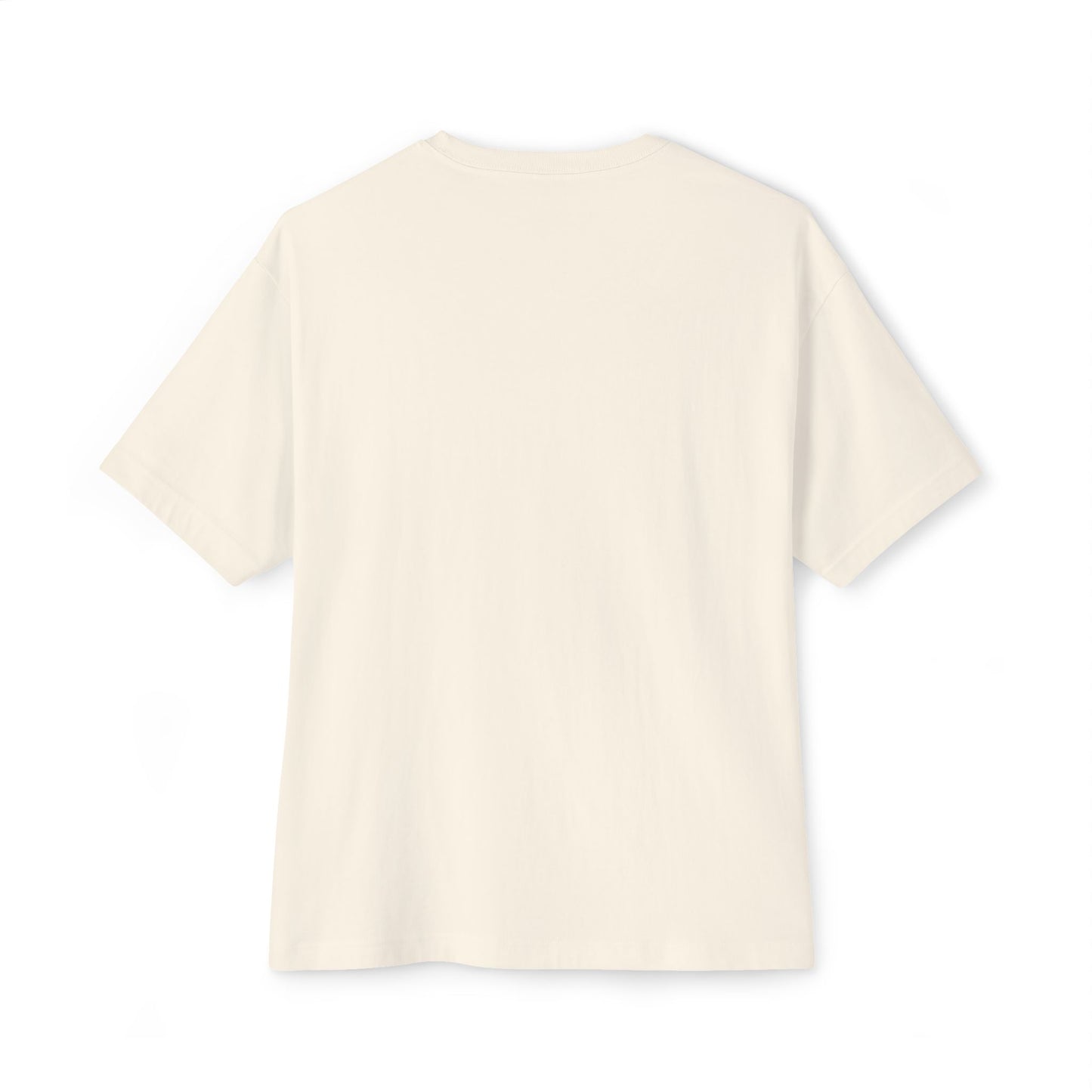 Powerline Tour '95 Oversized Boxy Tee - Unisex Graphic T-Shirt