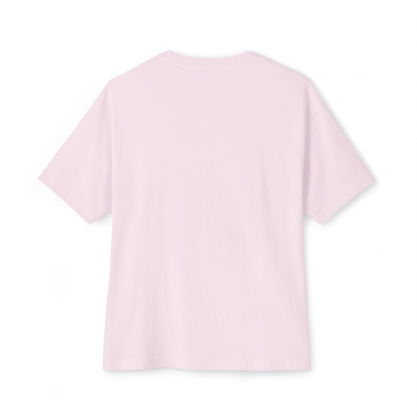 Powerline Tour '95 Oversized Boxy Tee - Unisex Graphic T-Shirt
