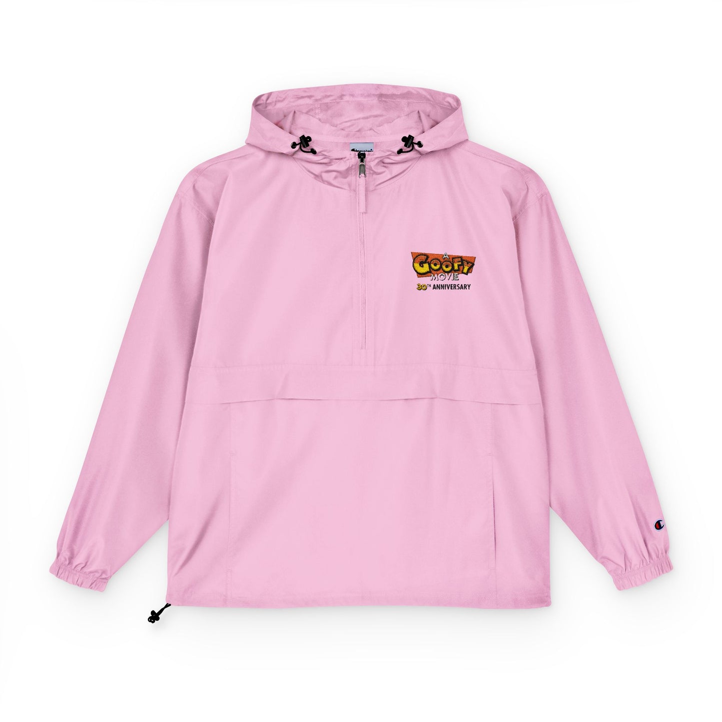 LIMITED "A Goofy Movie" 30th Anniversary Packable Anorak Jacket