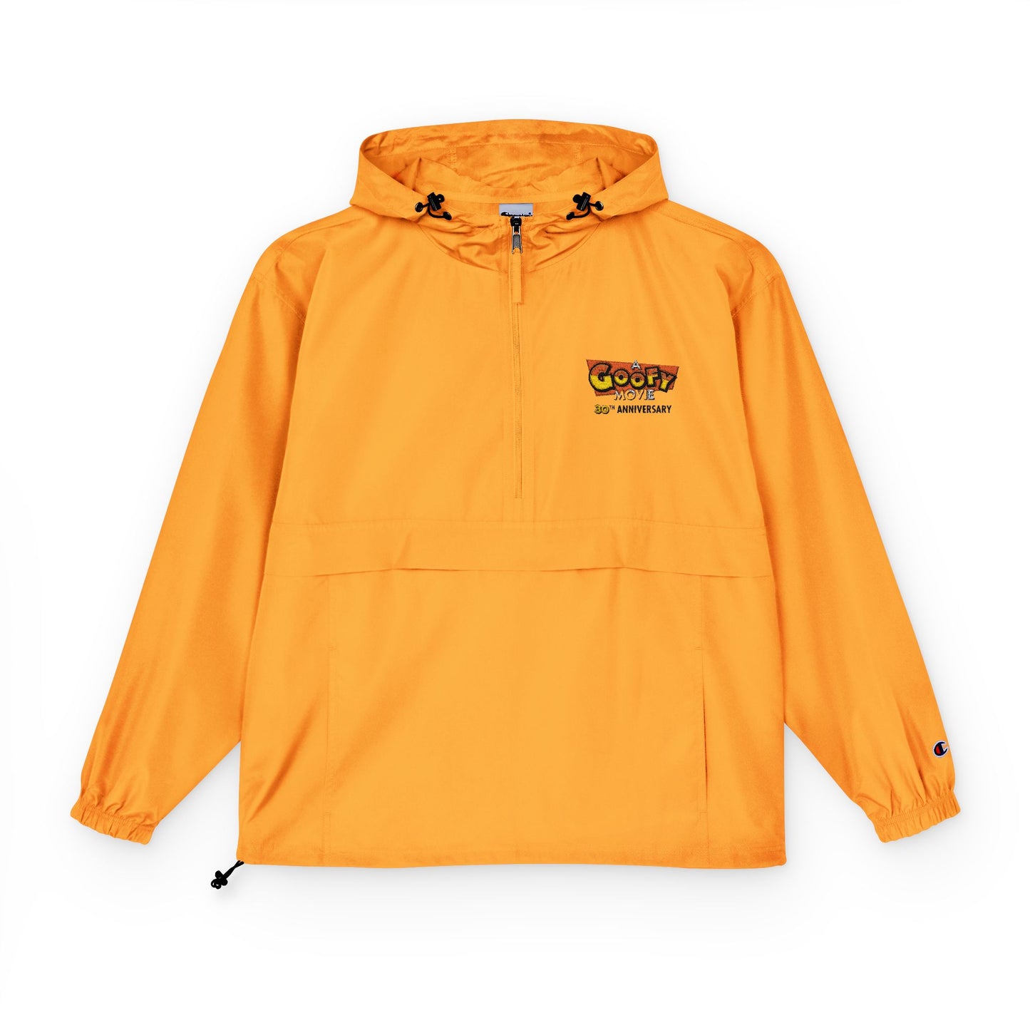 LIMITED "A Goofy Movie" 30th Anniversary Packable Anorak Jacket