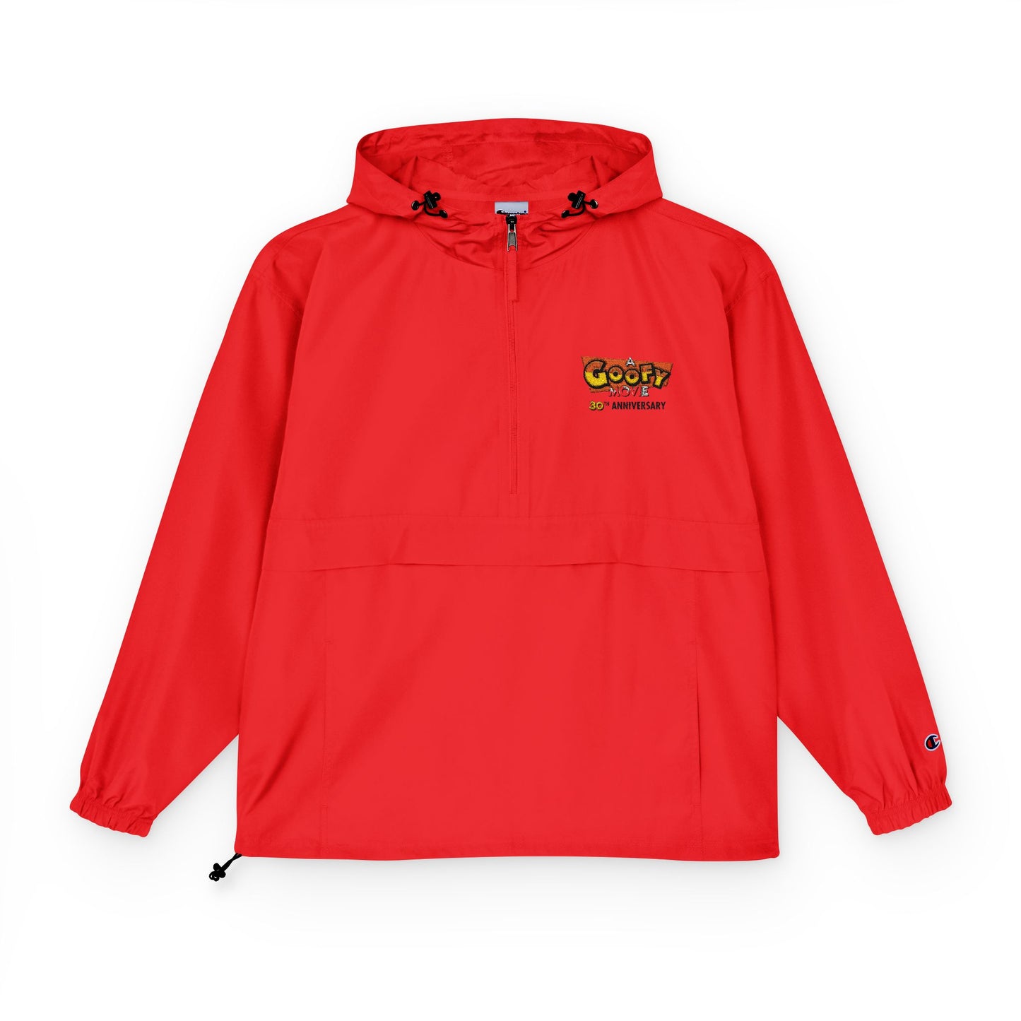LIMITED "A Goofy Movie" 30th Anniversary Packable Anorak Jacket