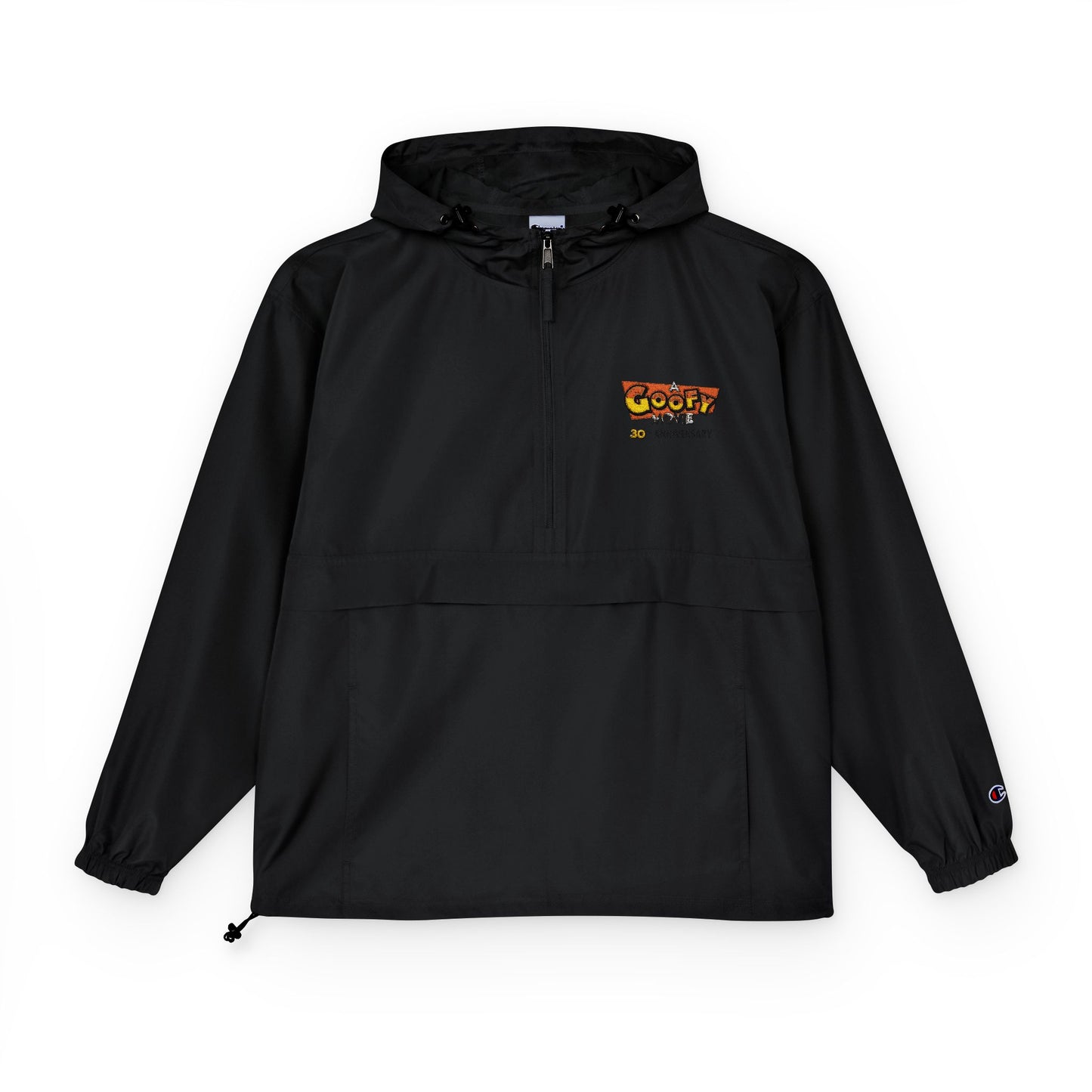 LIMITED "A Goofy Movie" 30th Anniversary Packable Anorak Jacket