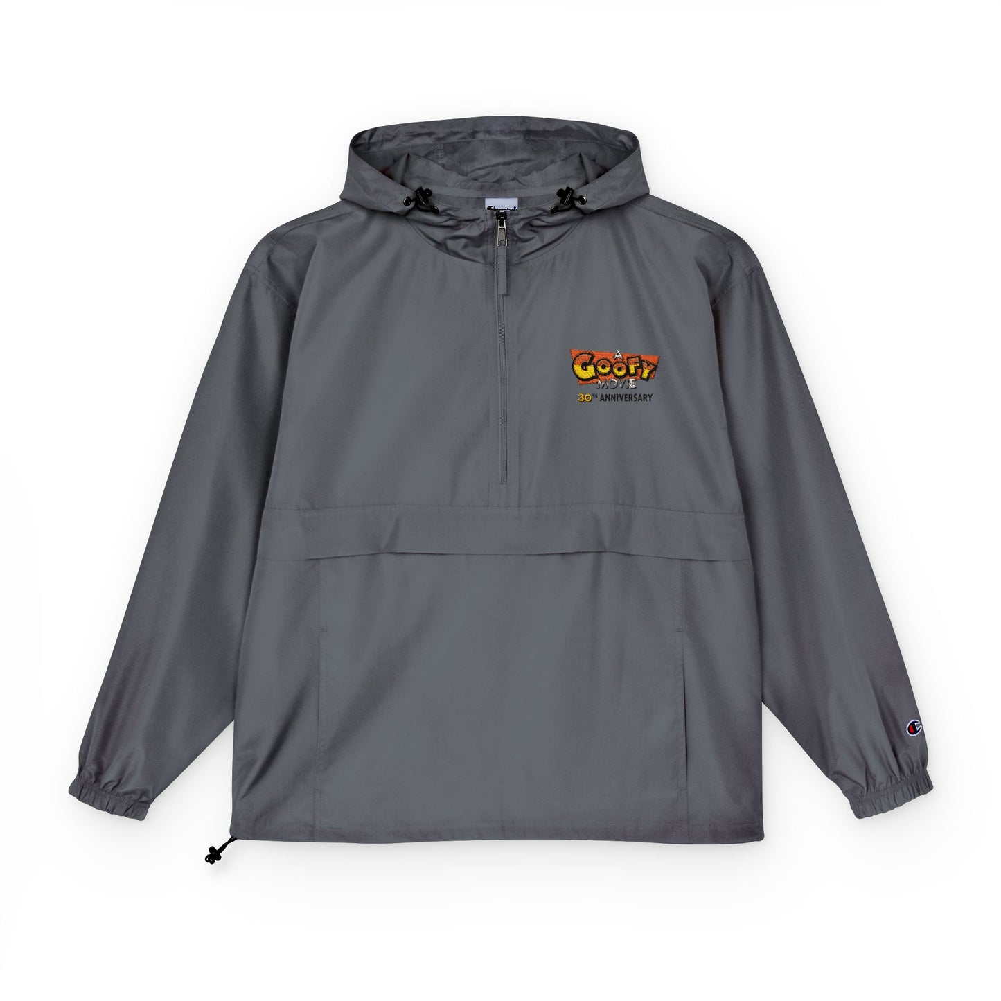 LIMITED "A Goofy Movie" 30th Anniversary Packable Anorak Jacket