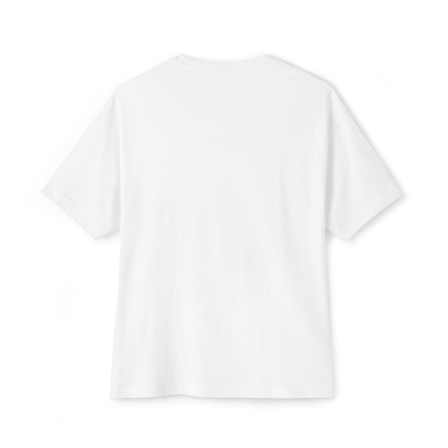 Powerline Tour '95 Oversized Boxy Tee - Unisex Graphic T-Shirt